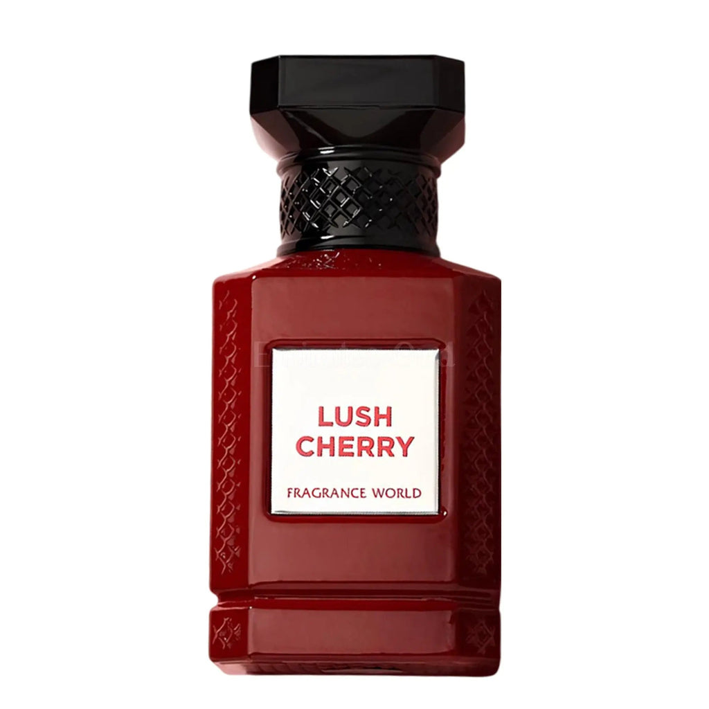 Lush Cherry Perfume 80ml EDP Fragrance World