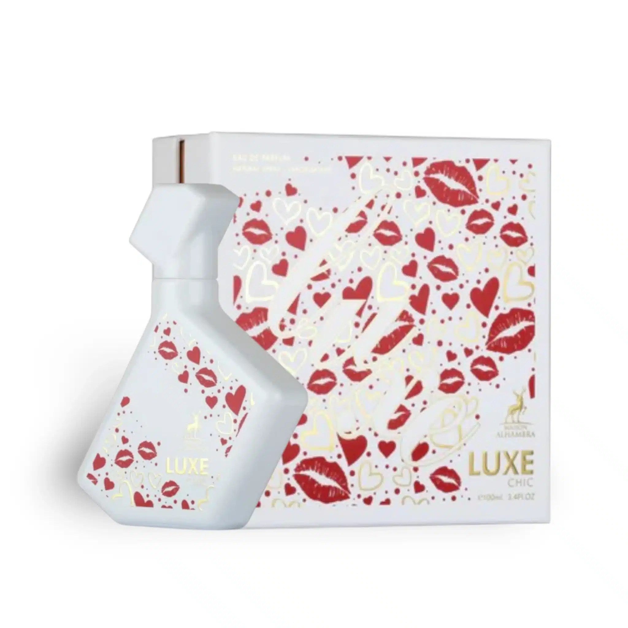 Luxe Chic Perfume 100ml EDP Maison Alhambra