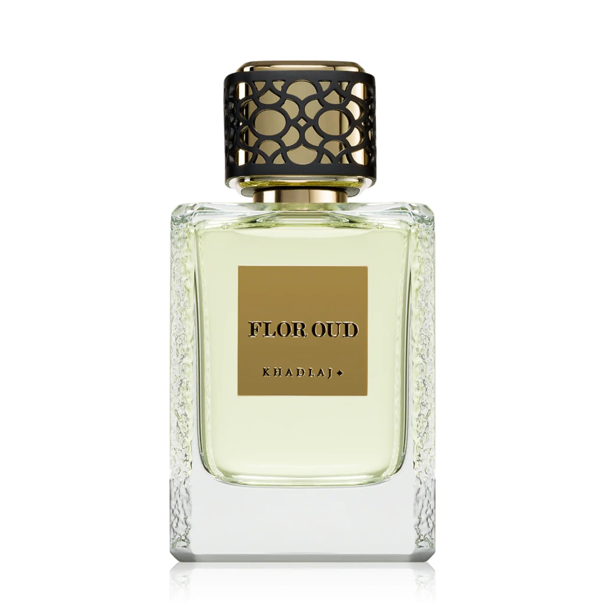 Maison Flor Oud Perfume 100ml EDP Khadlaj