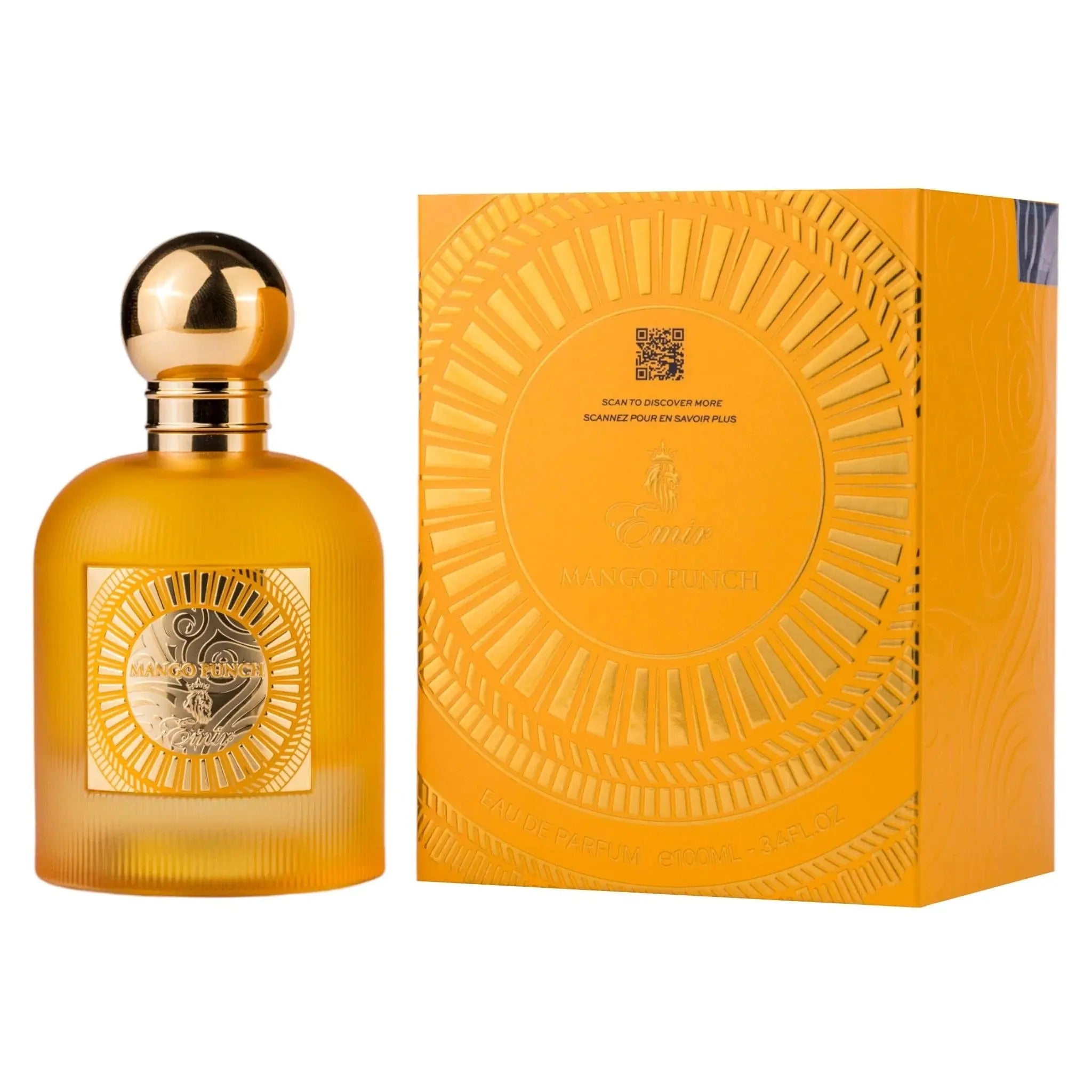 Mango Punch Perfume 100ml EDP Emir by Paris Corner