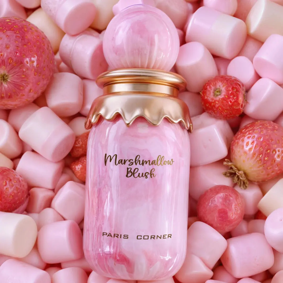 Marshmallow Blush Perfume