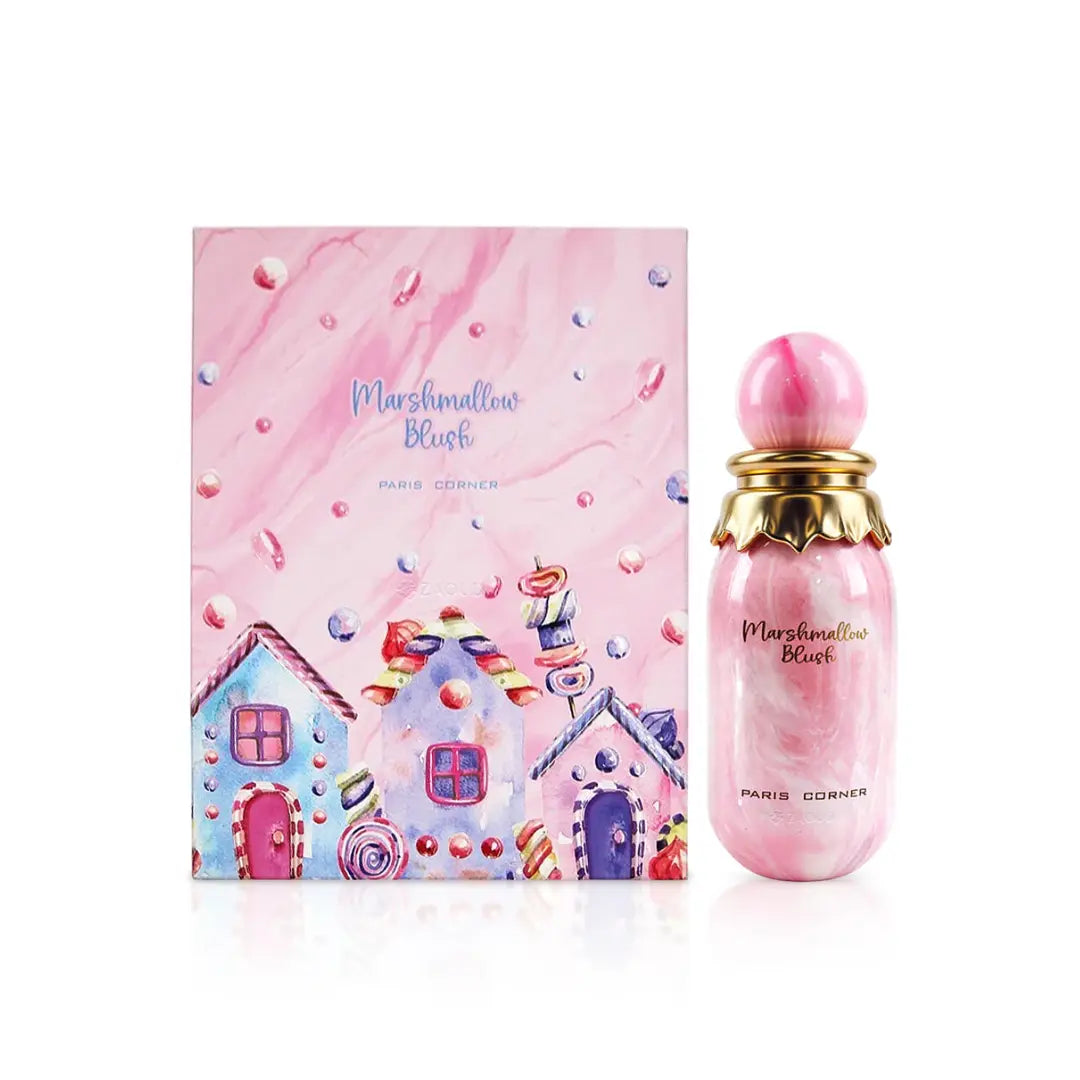 Marshmallow Blush Perfume 100ml EDP Paris Corner