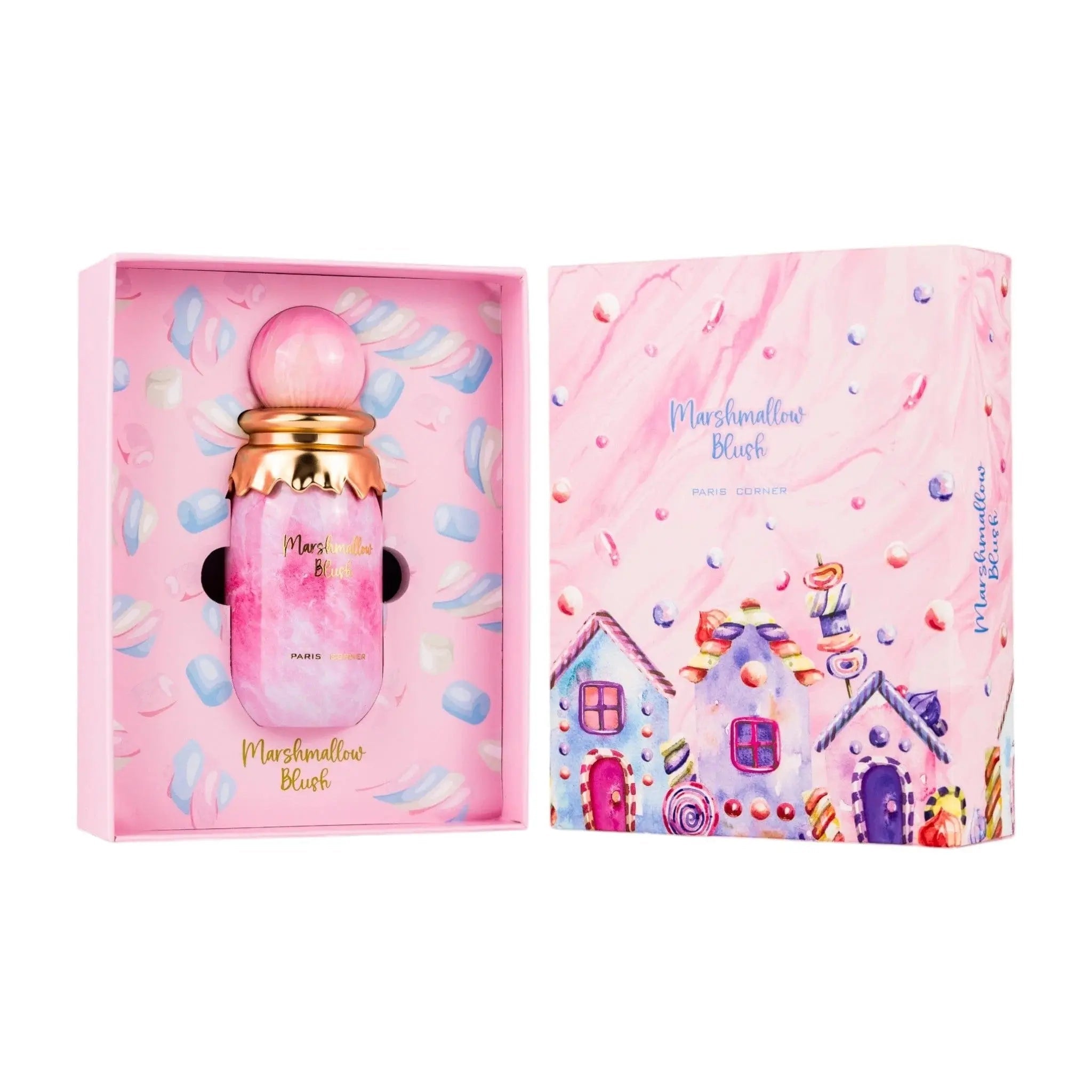 Marshmallow Blush Perfume 100ml EDP Paris Corner