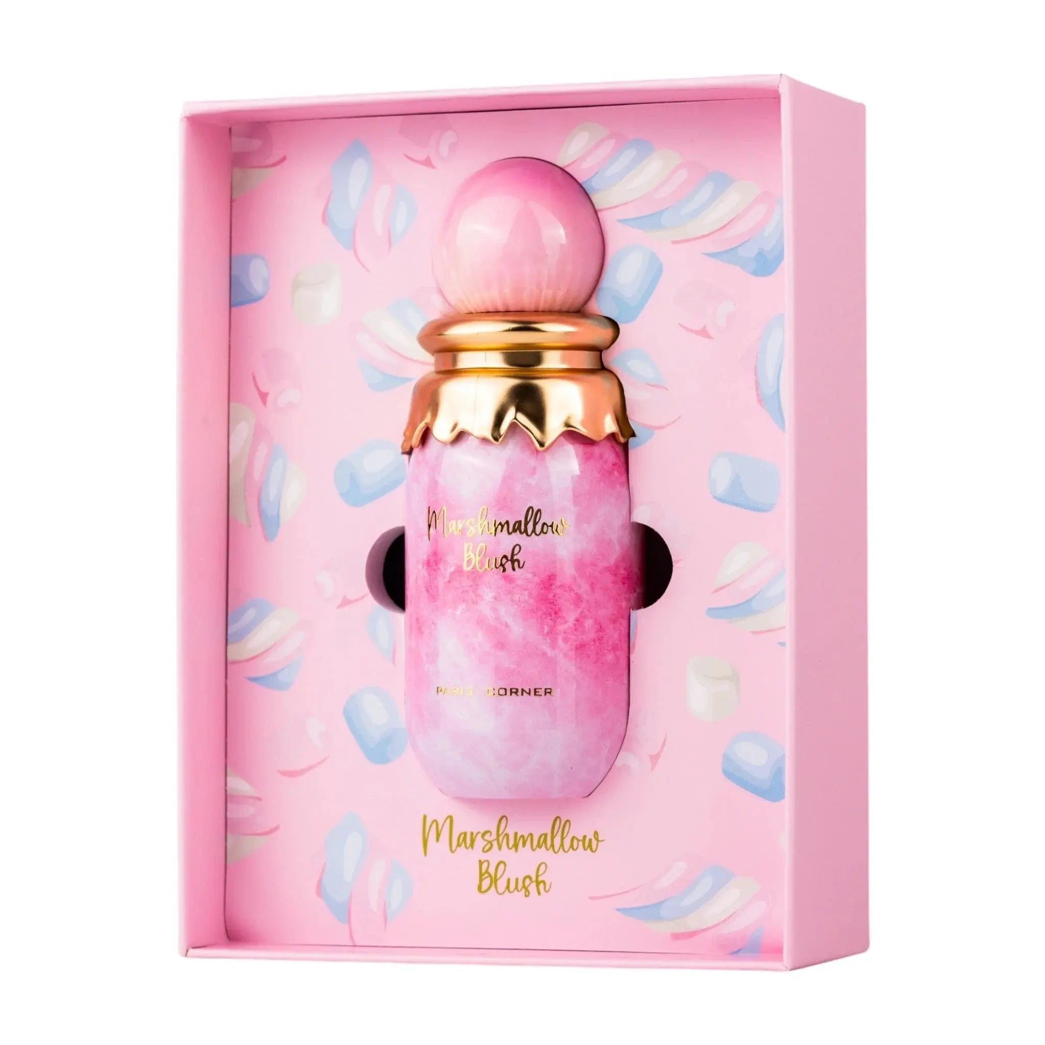 Marshmallow Blush Perfume 100ml EDP Paris Corner