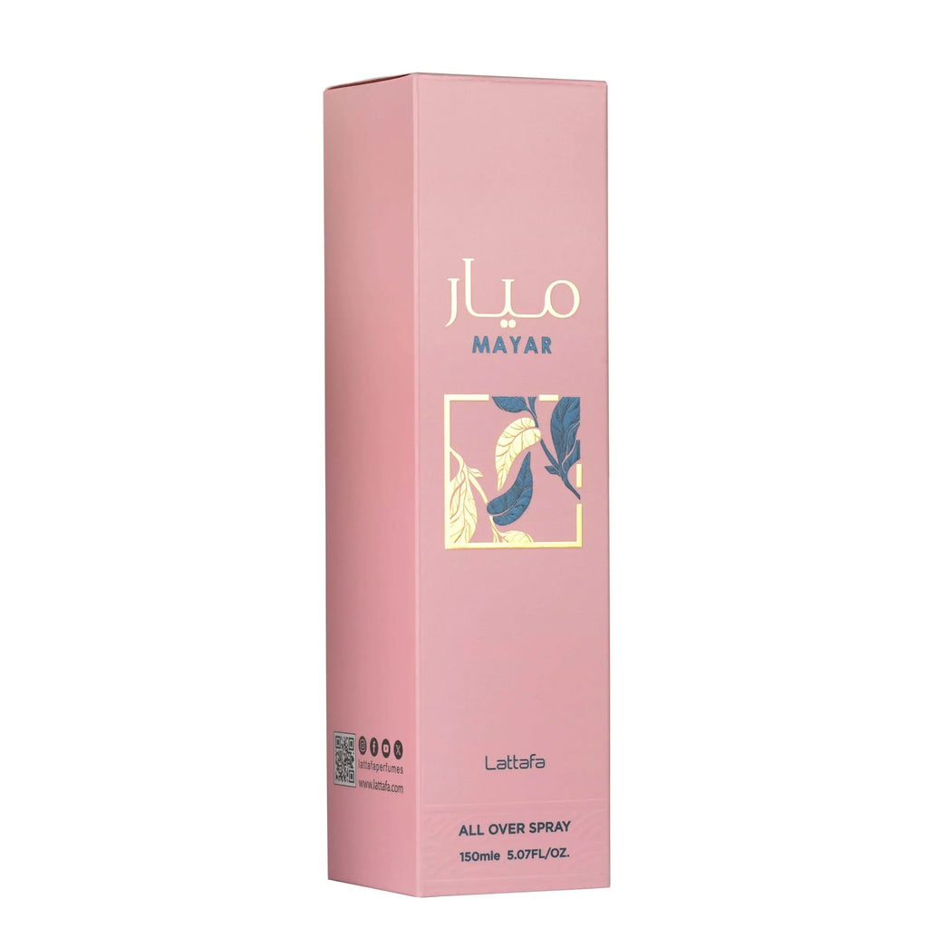 Mayar All Over Spray 150ml Lattafa