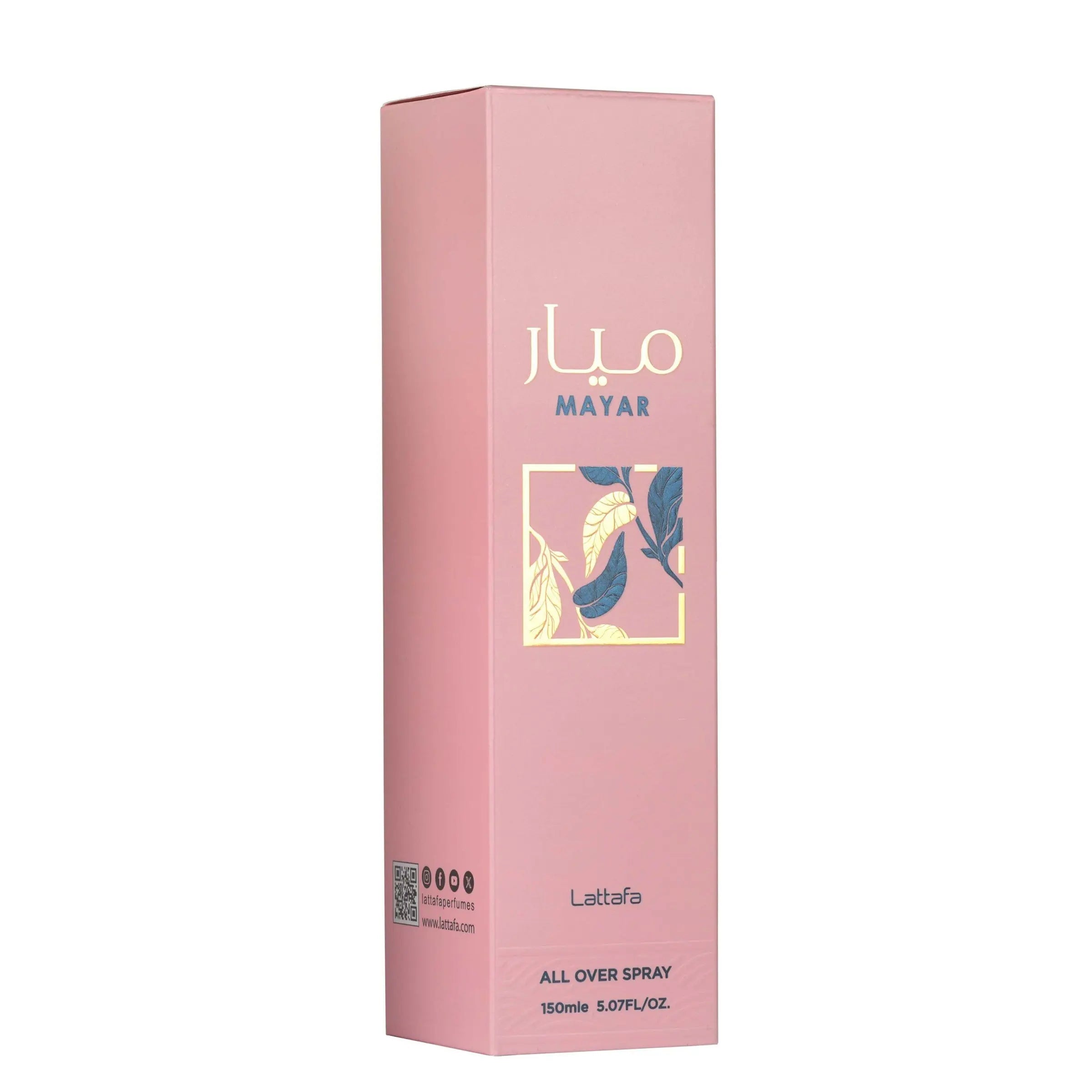 Mayar All Over Spray 150ml Lattafa