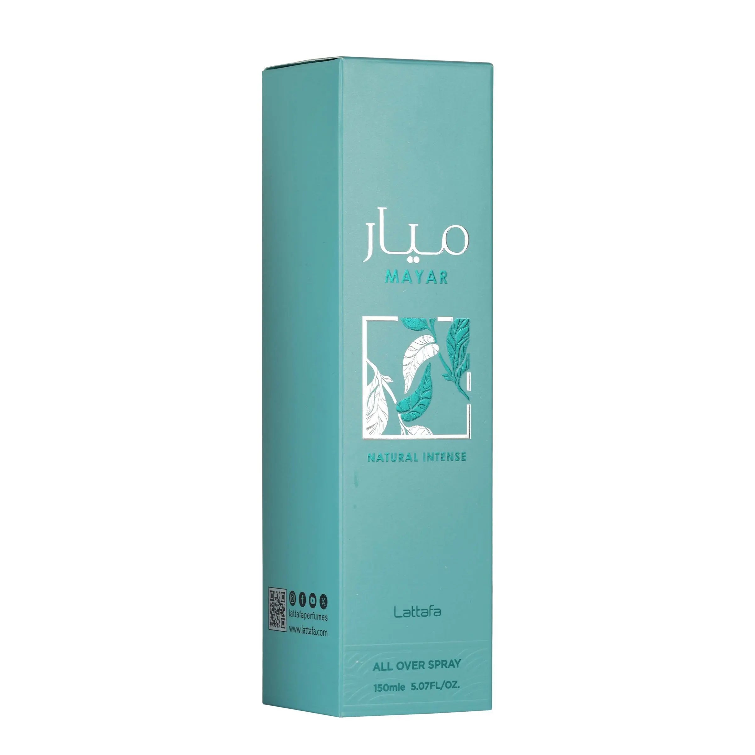 Mayar Natural Intense All Over Spray 150ml Lattafa