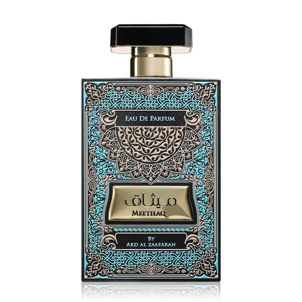 Meethaq Perfume 100ml EDP by Ard Al Zaafaran