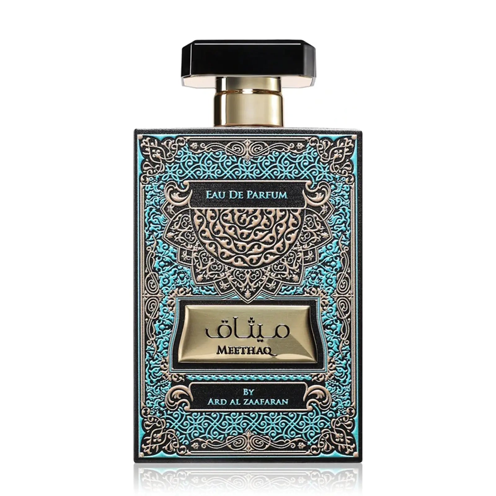 Meethaq Perfume 100ml EDP by Ard Al Zaafaran