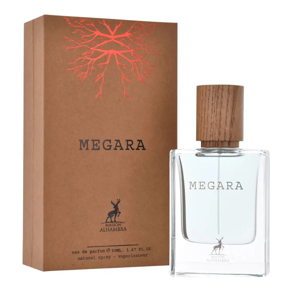 Megara Perfume 50ml EDP Maison Alhambra