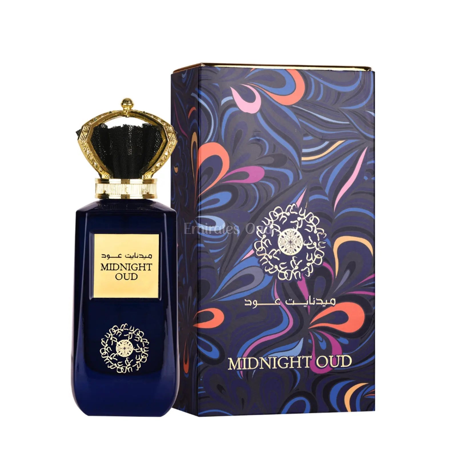 Midnight Oud Perfume 100ml EDP Ard Al Zaafaran
