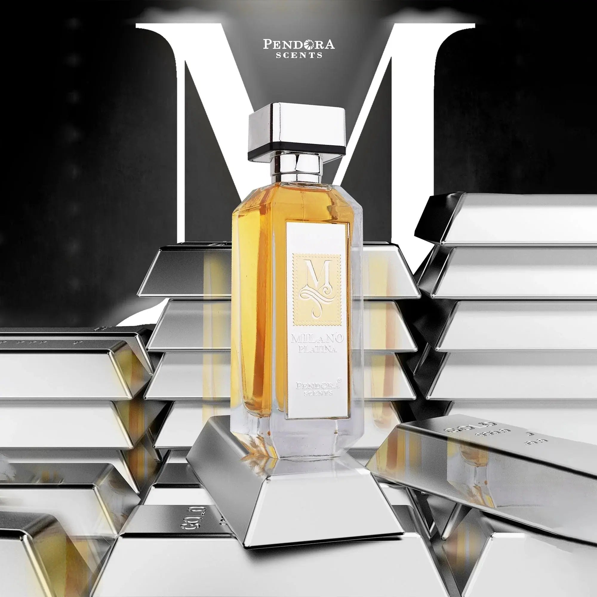 Milano Prive Perfume 100ml EDP Pendora Scents by Paris Corner