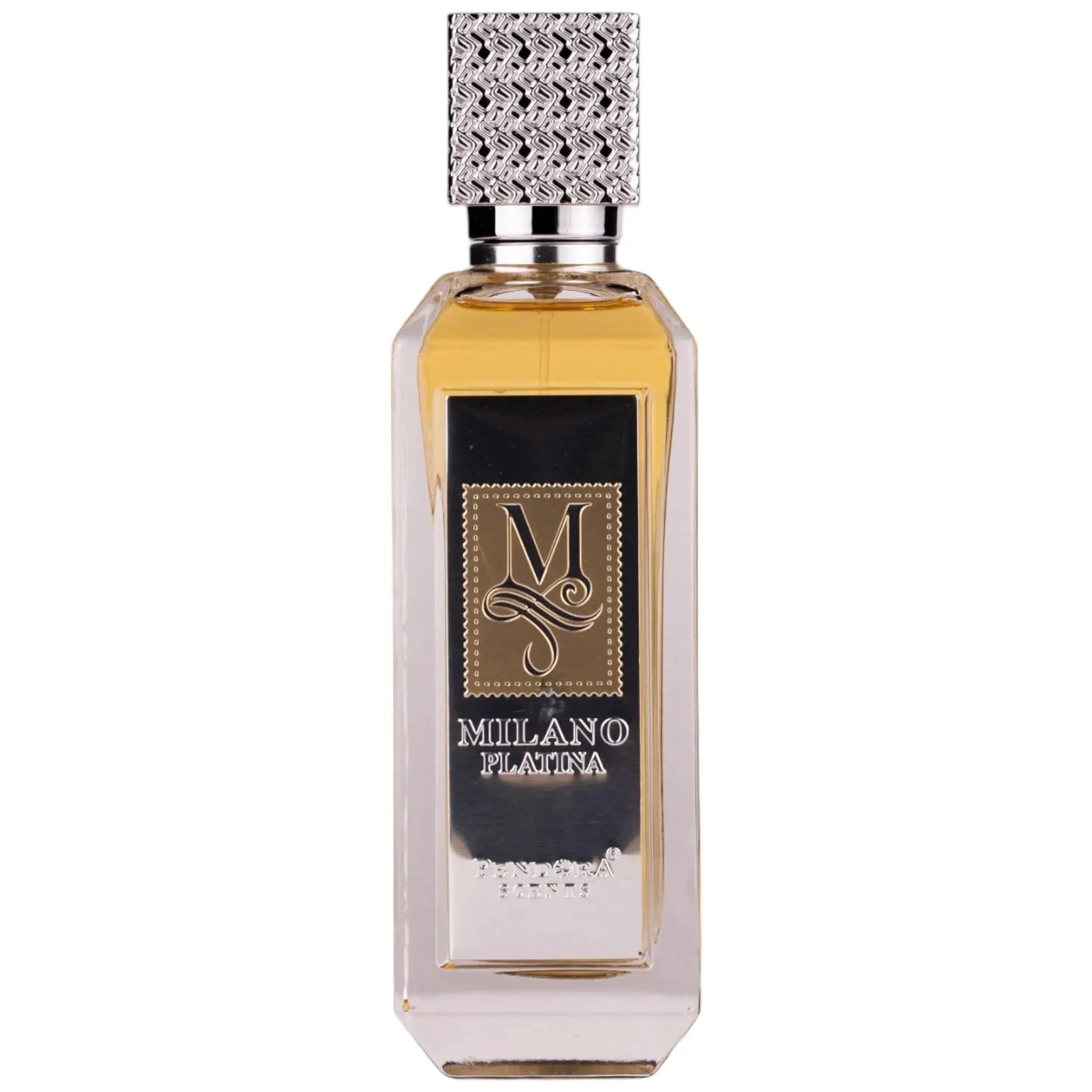 Milano Prive Perfume 100ml EDP Pendora Scents by Paris Corner