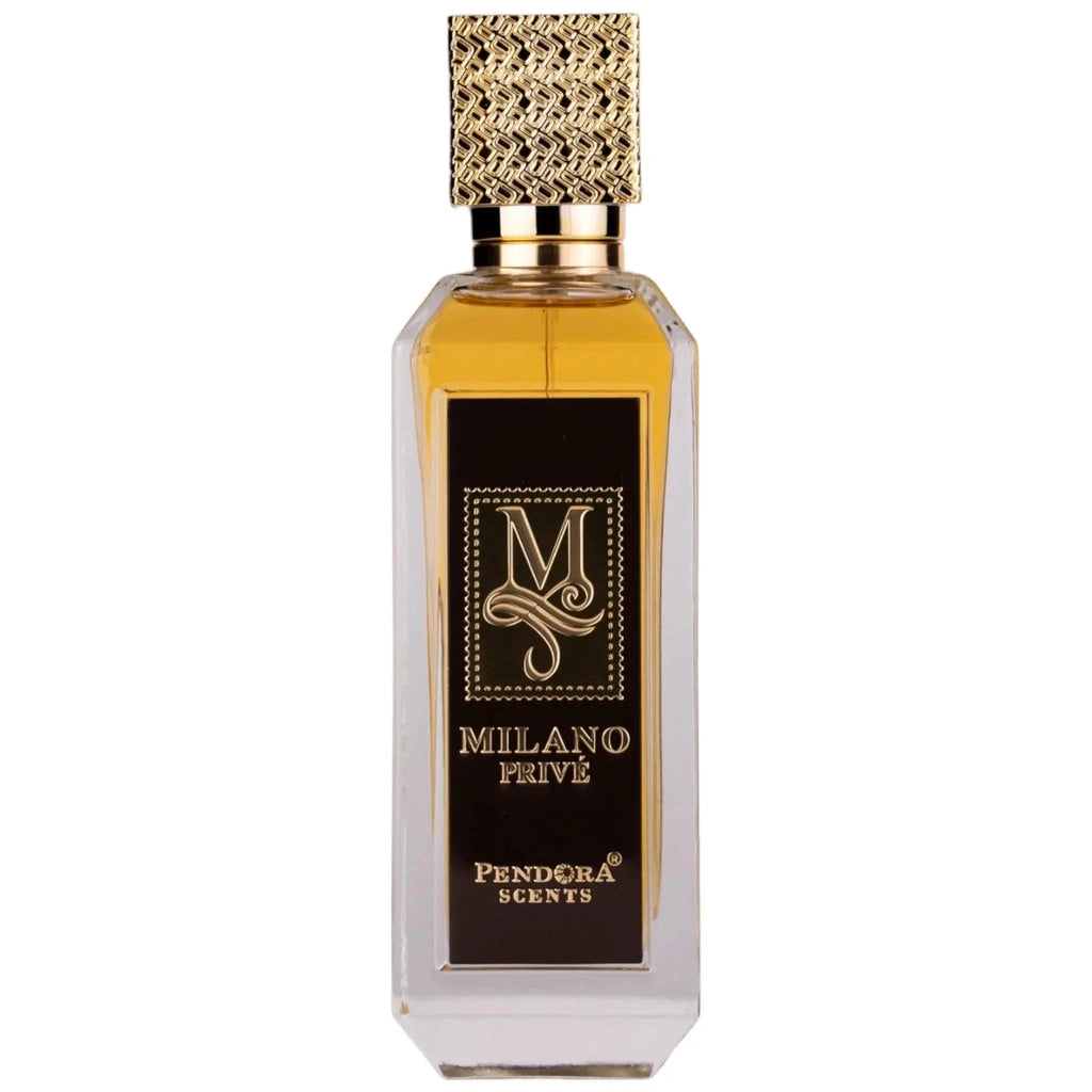 Milano Prive Perfume 100ml EDP Pendora Scents by Paris Corner