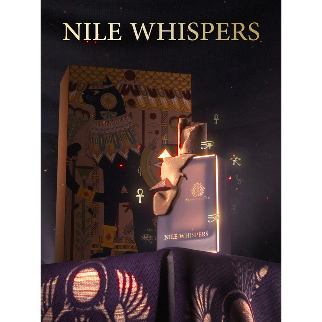 Ministry of Oud Nile Whispers 100ml EDP Paris Corner