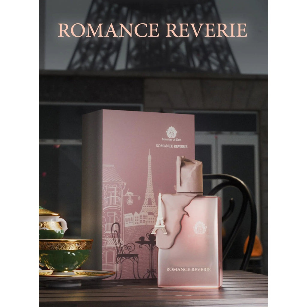 Ministry of Oud Romance Reverie 100ml EDP Paris Corner