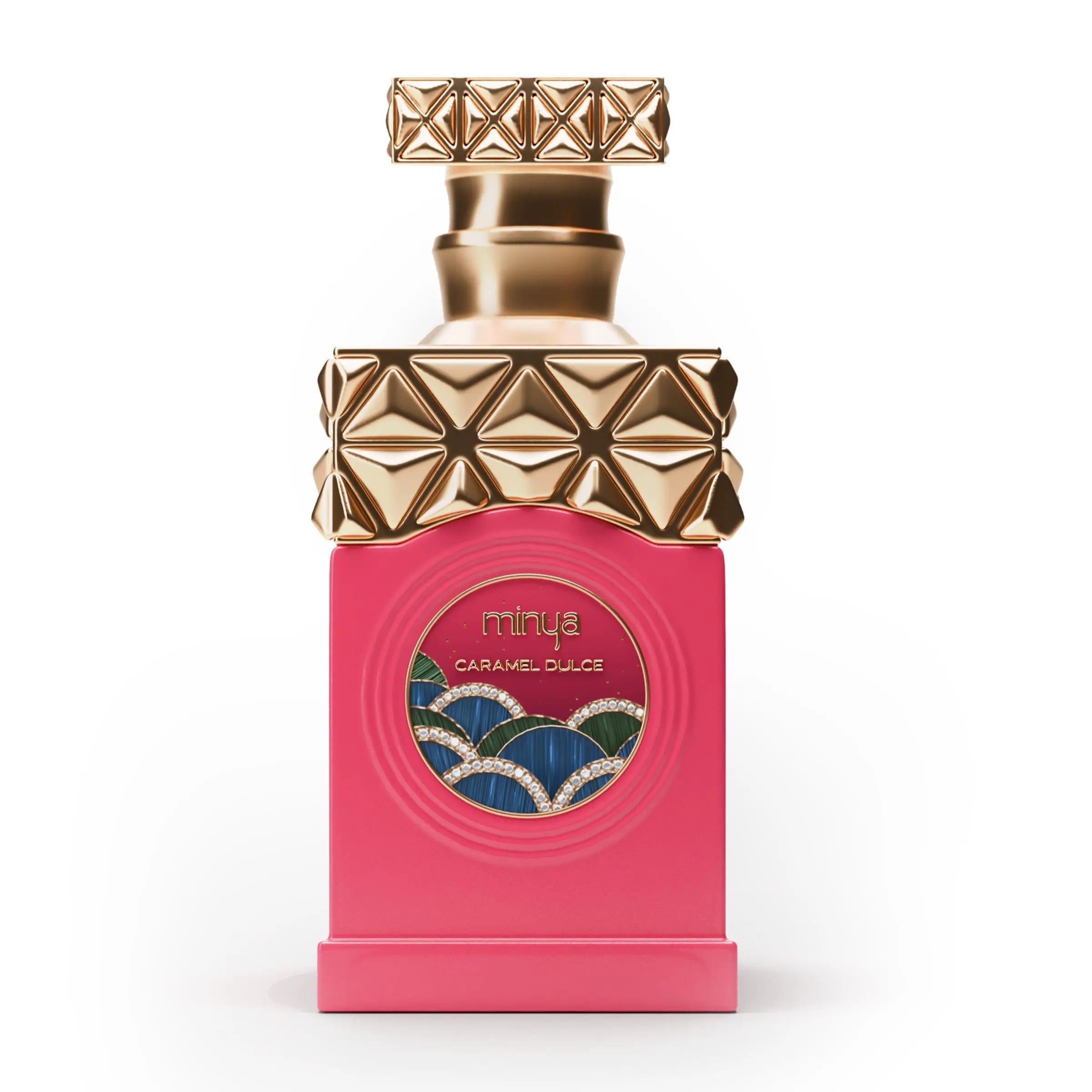 Minya Caramel Dulce Perfume 100ml EDP by Paris Corner