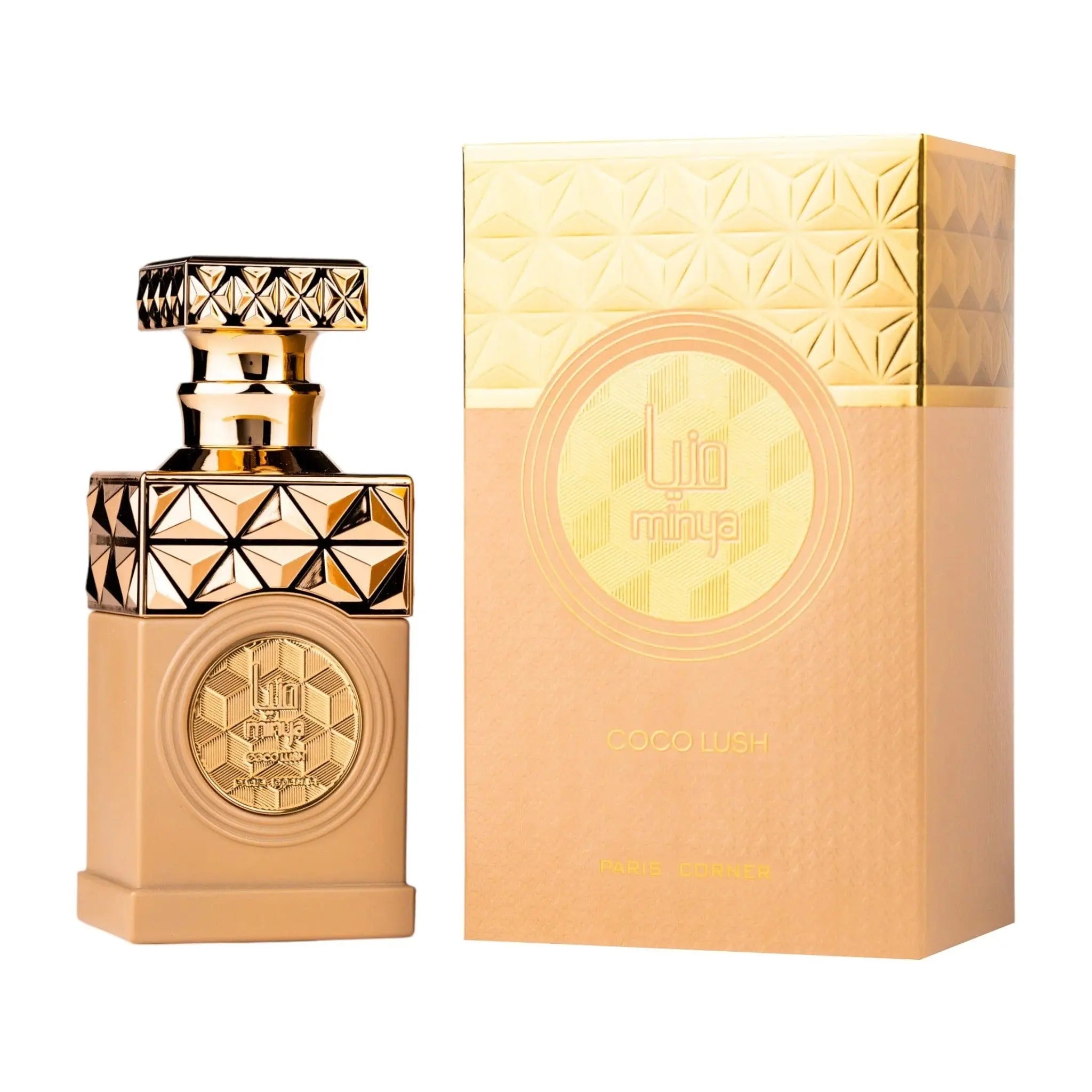 Minya Coco Lush Perfume 100ml EDP by Paris Corner