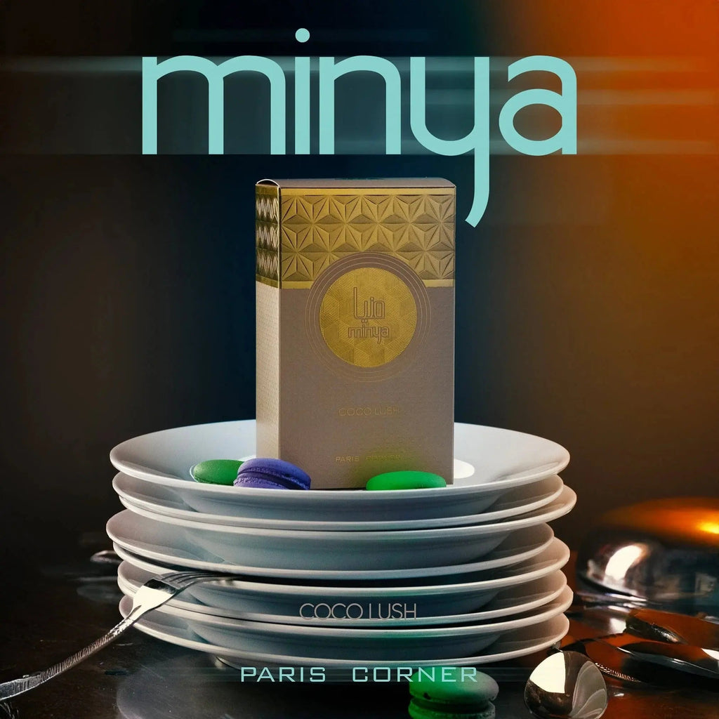 Minya Coco Lush Perfume 100ml EDP by Paris Corner