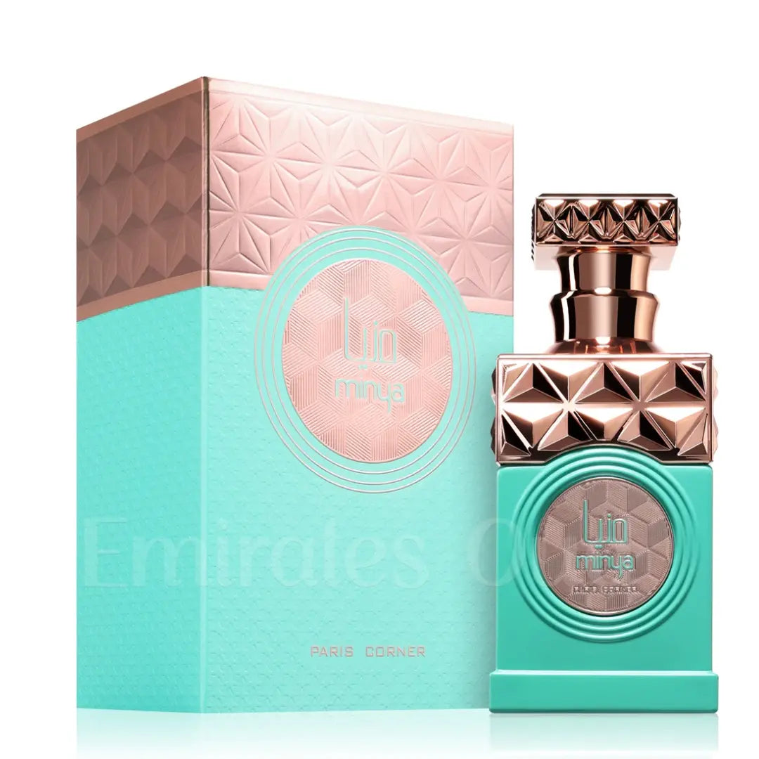 Minya Perfume 100ml EDP by Paris Corner