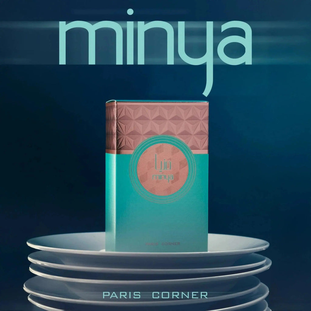 Minya Perfume 100ml EDP by Paris Corner