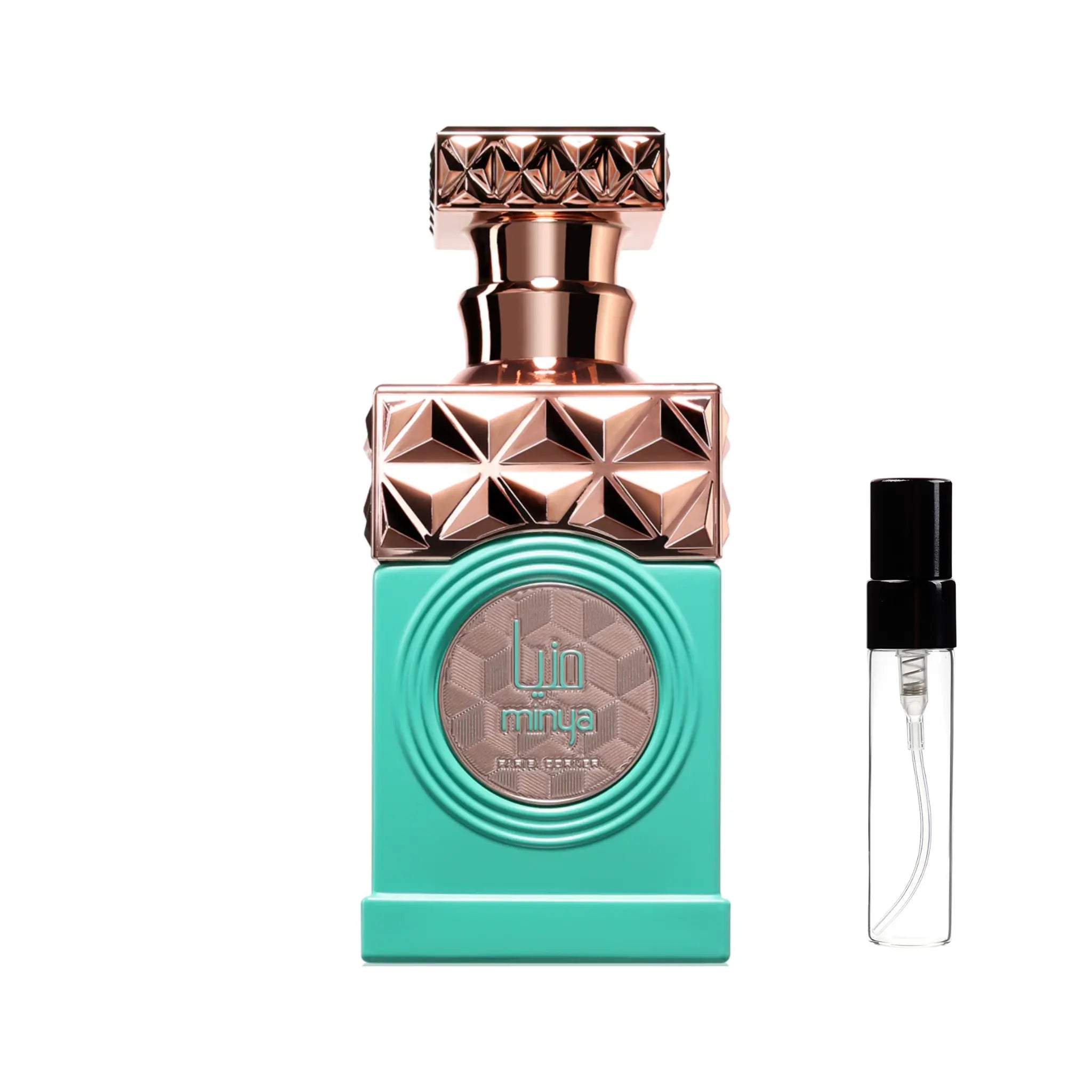 Minya Perfume Sample 2ml EDP Paris Corner