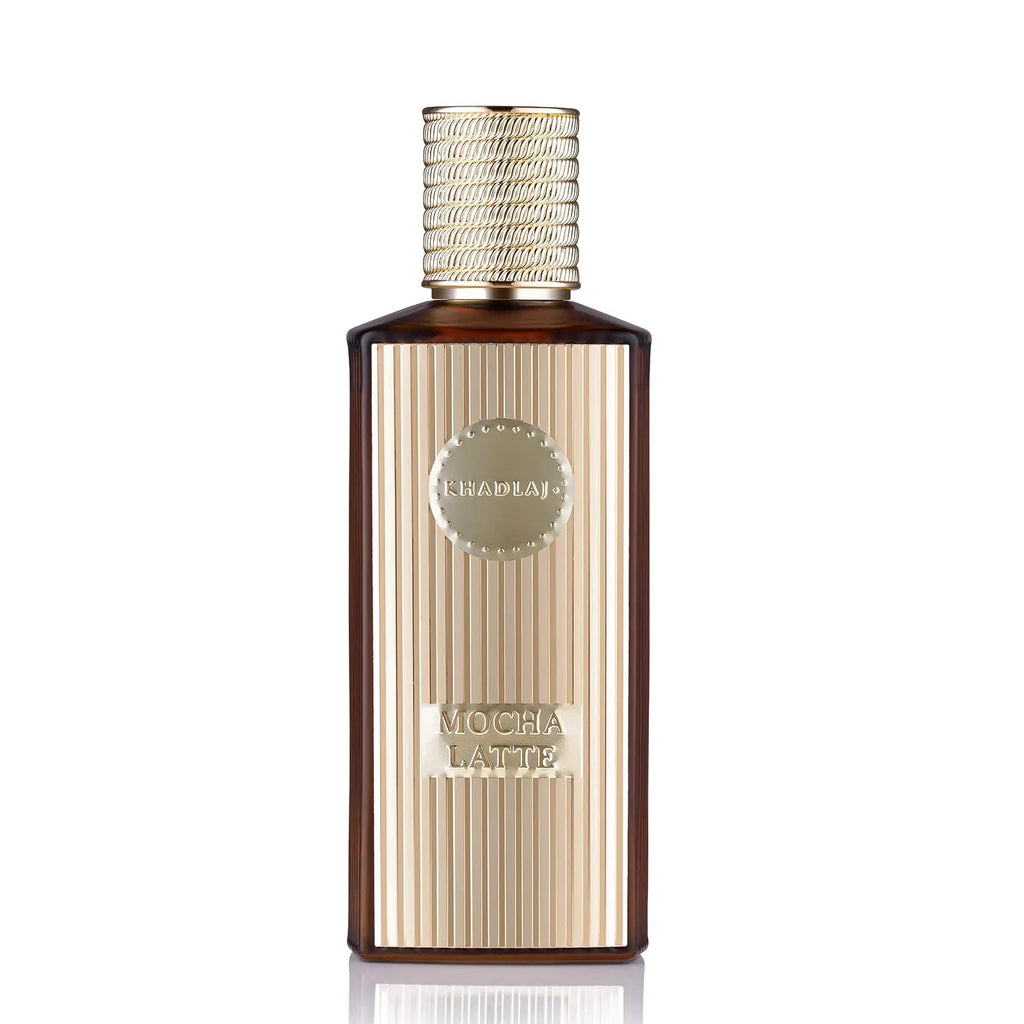 Mocha Latte Extrait De Parfum 100ml EDP Khadlaj