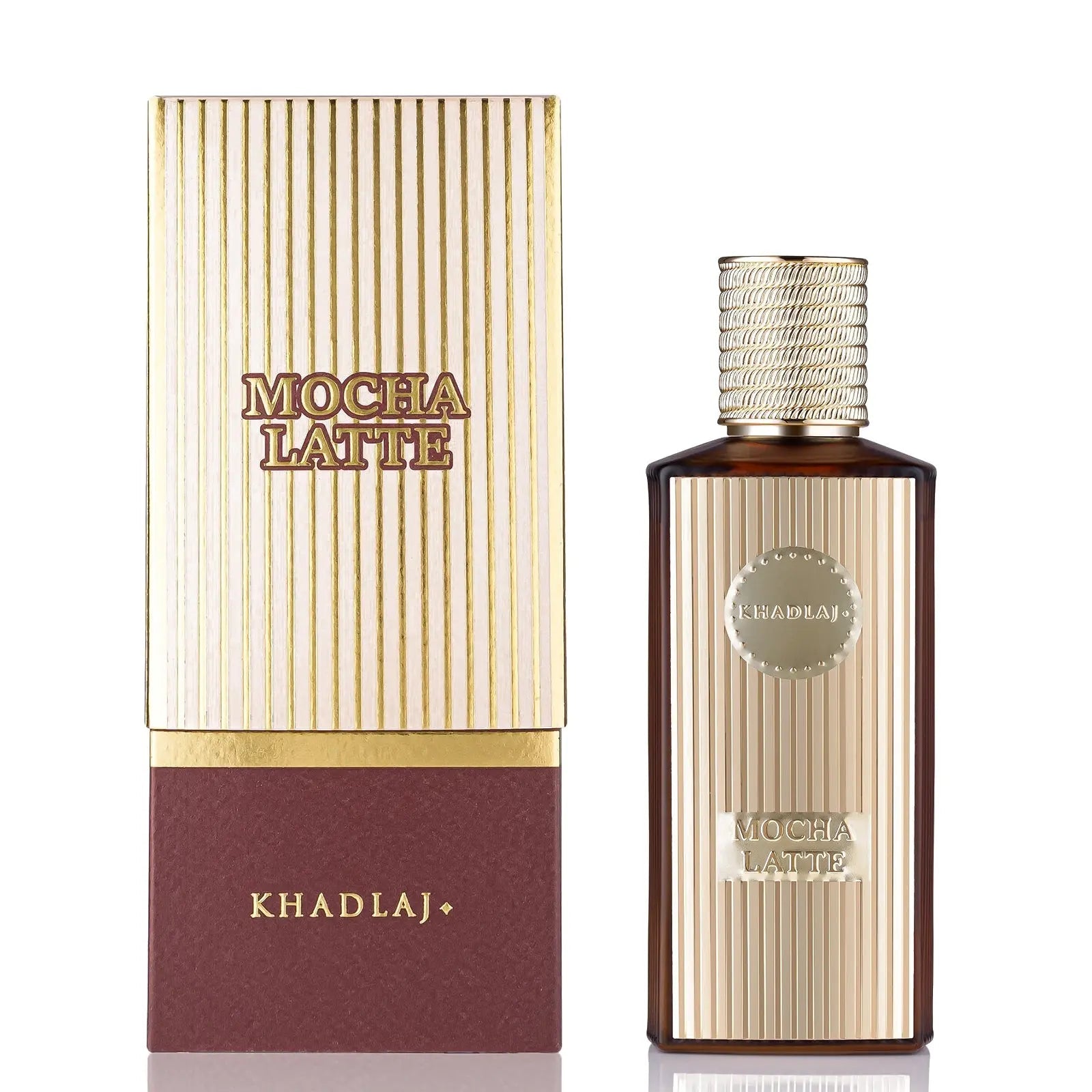 Mocha Latte Extrait De Parfum 100ml EDP Khadlaj