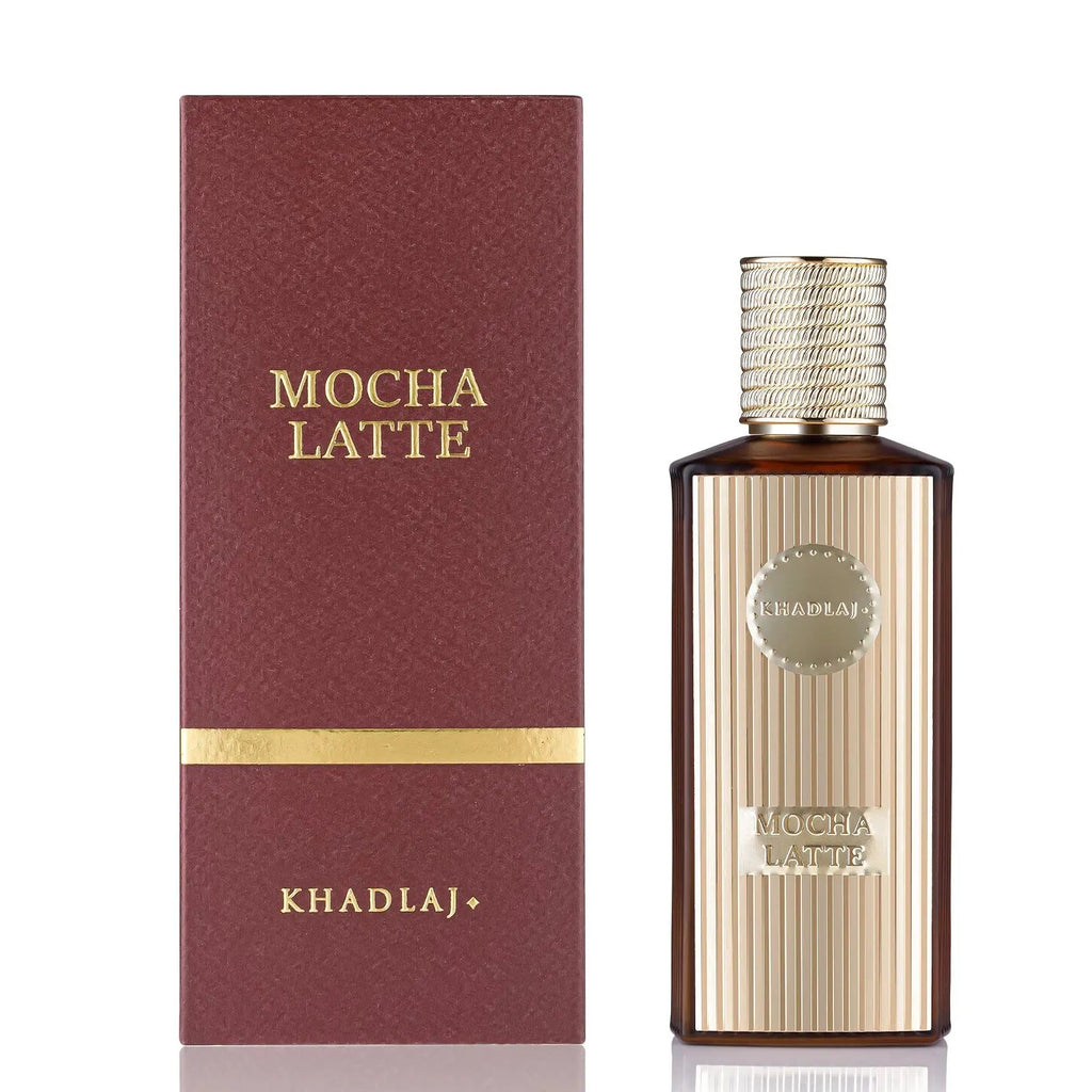 Mocha Latte Extrait De Parfum 100ml EDP Khadlaj