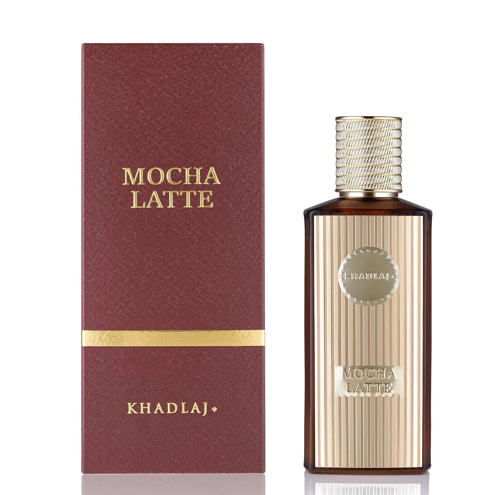 Mocha Latte Extrait De Parfum 100ml EDP Khadlaj