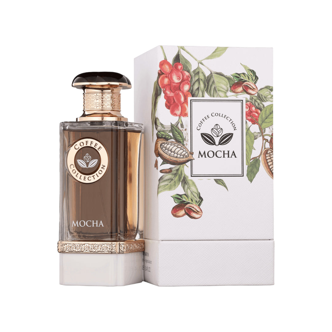 Mocha Perfume Perfume 100ml Fragrance World