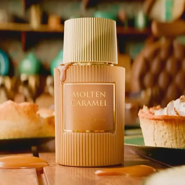Molten Caramel Perfume 100ml EDP by Paris Corner