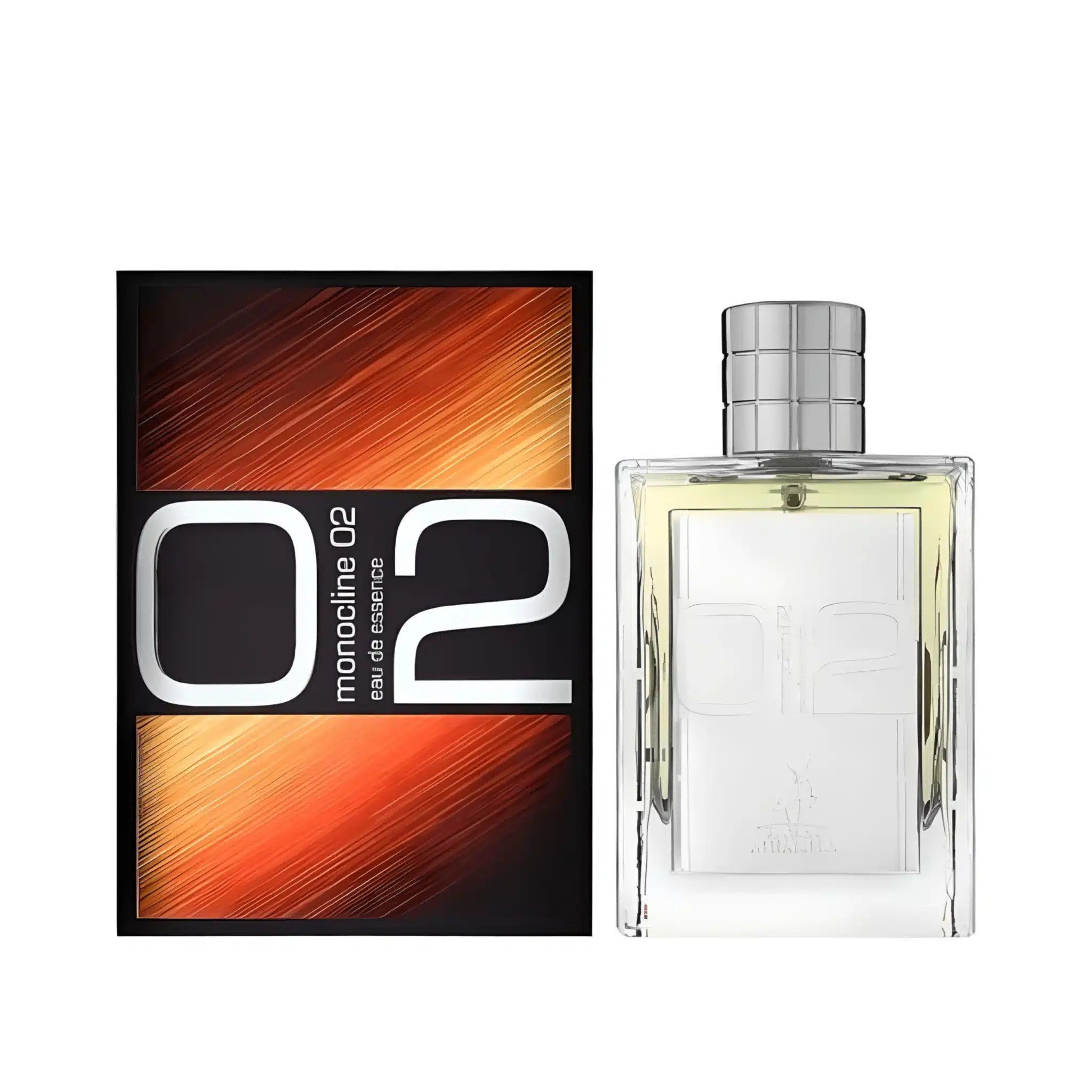 Monocline 02 Perfume 100ml EDP Maison Alhambra