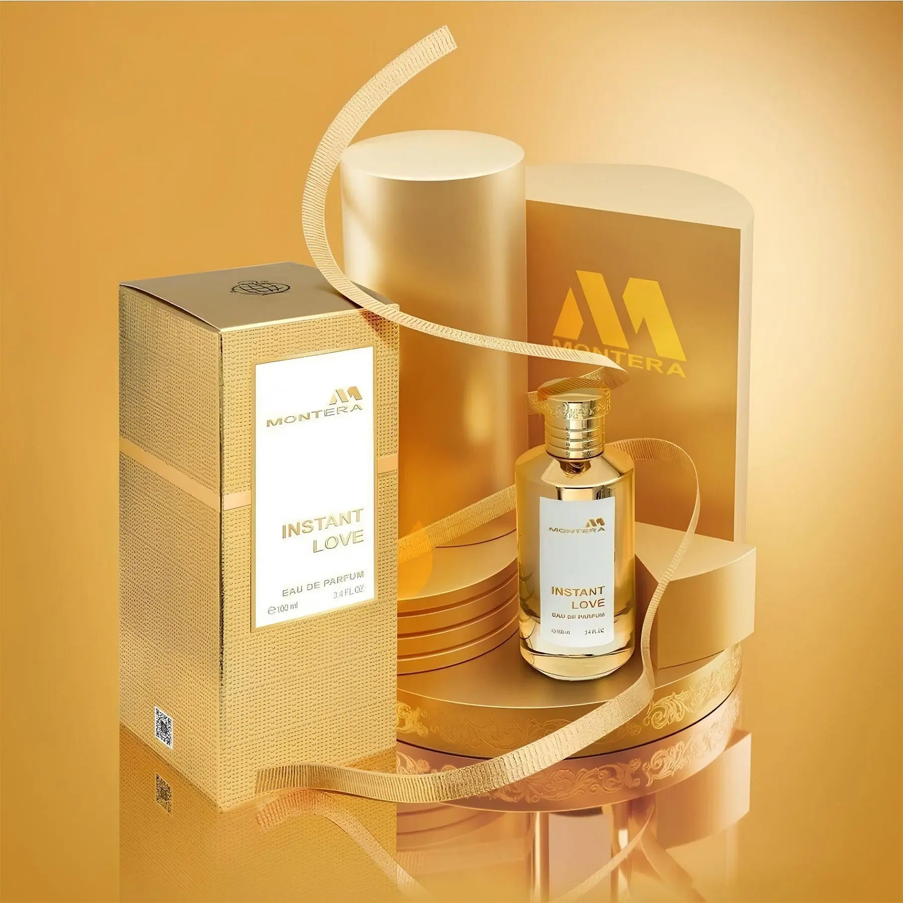 Montera Instant Love Perfume