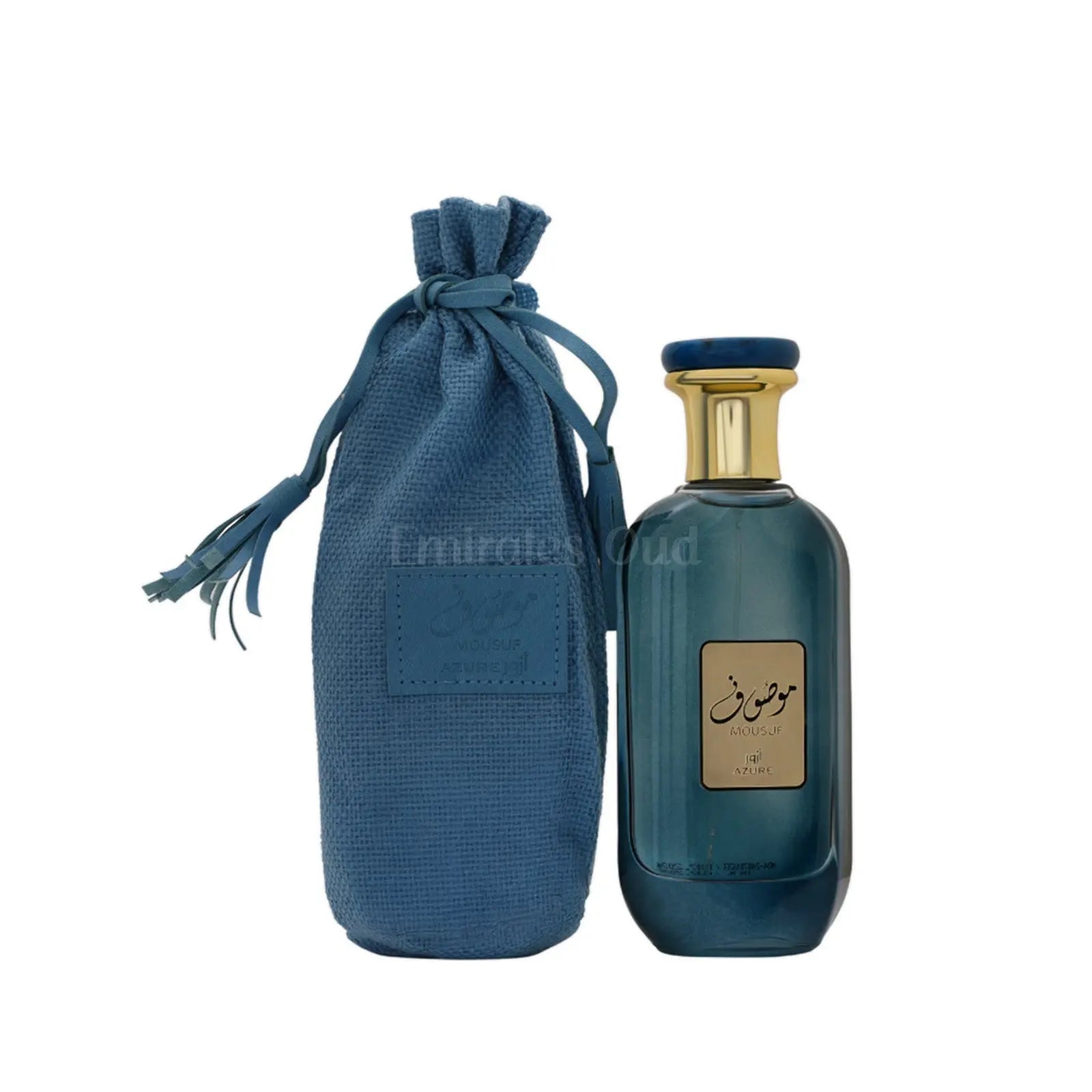 Mousuf Azure Perfume 100ml EDP by Ard Al Zaafaran