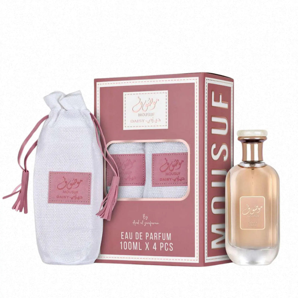Mousuf Daisy Perfume 100ml EDP by Ard Al Zaafaran