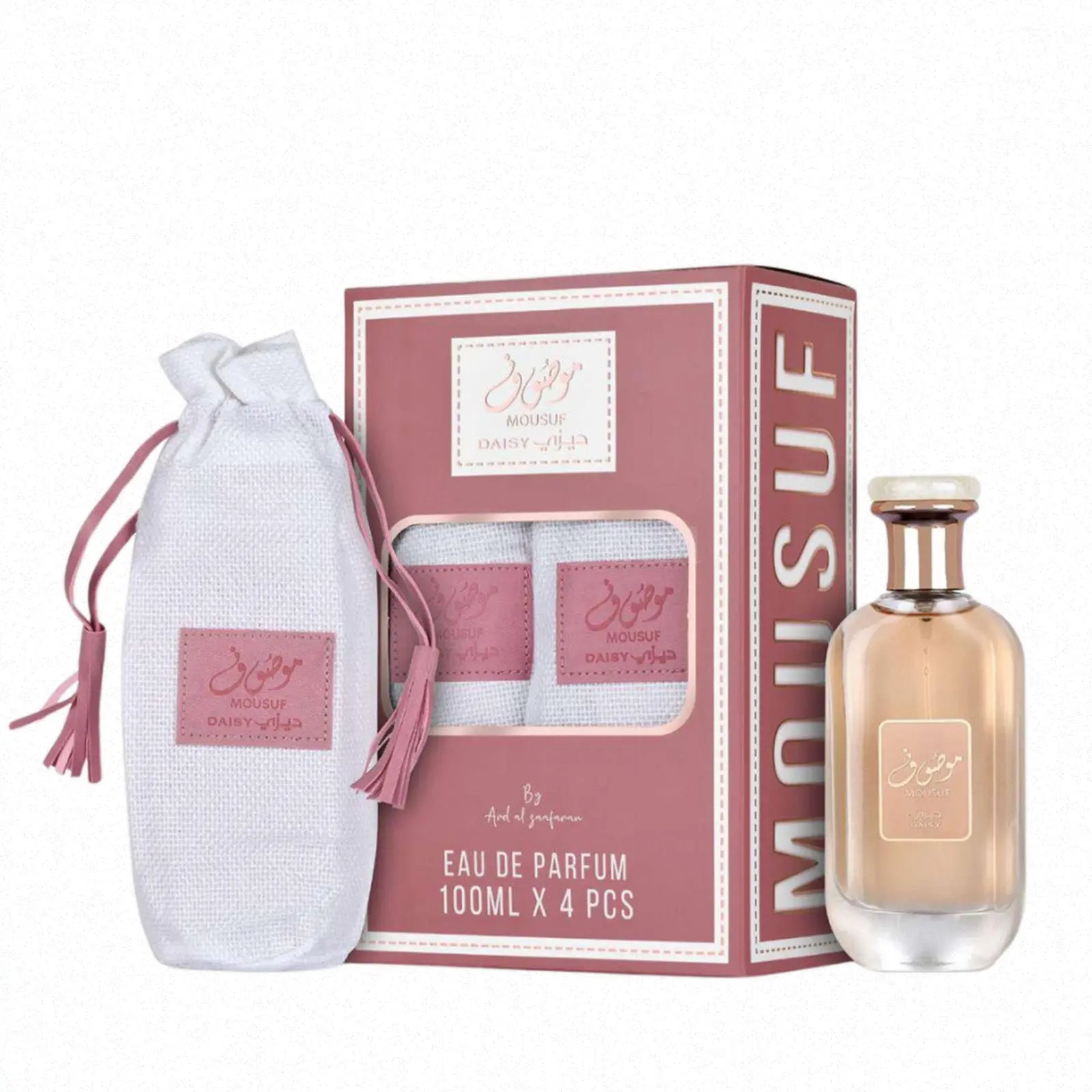 Mousuf Daisy Perfume 100ml EDP by Ard Al Zaafaran