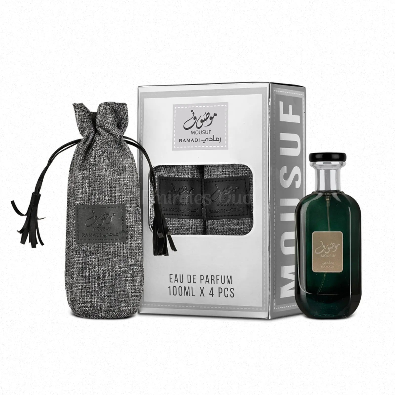 Mousuf Ramadi Perfume 100ml EDP by Ard Al Zaafaran