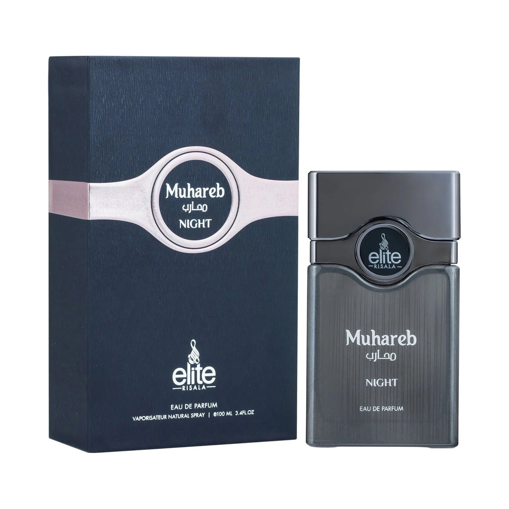 Muhareb Night Perfume 100ml EDP Risala Elite