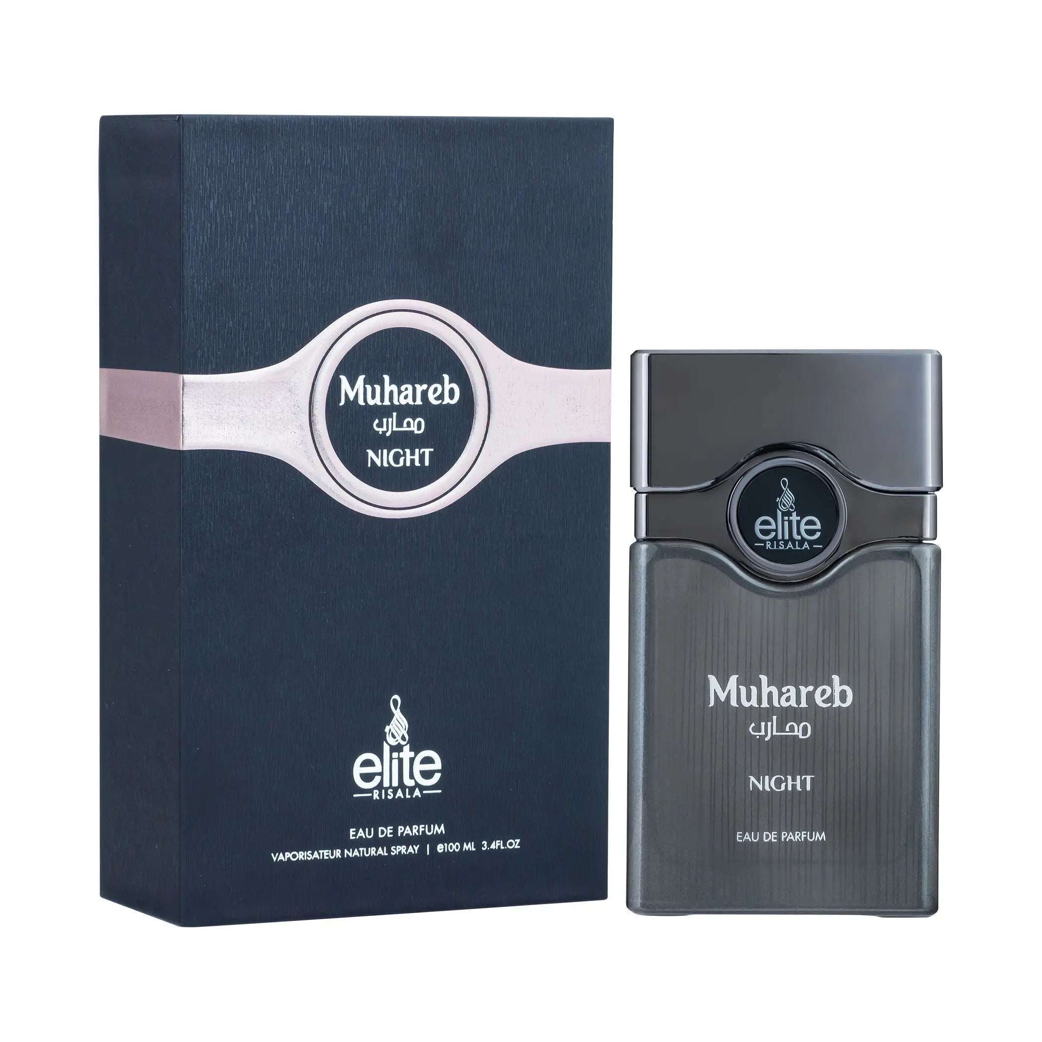 Muhareb Night Perfume 100ml EDP Risala Elite