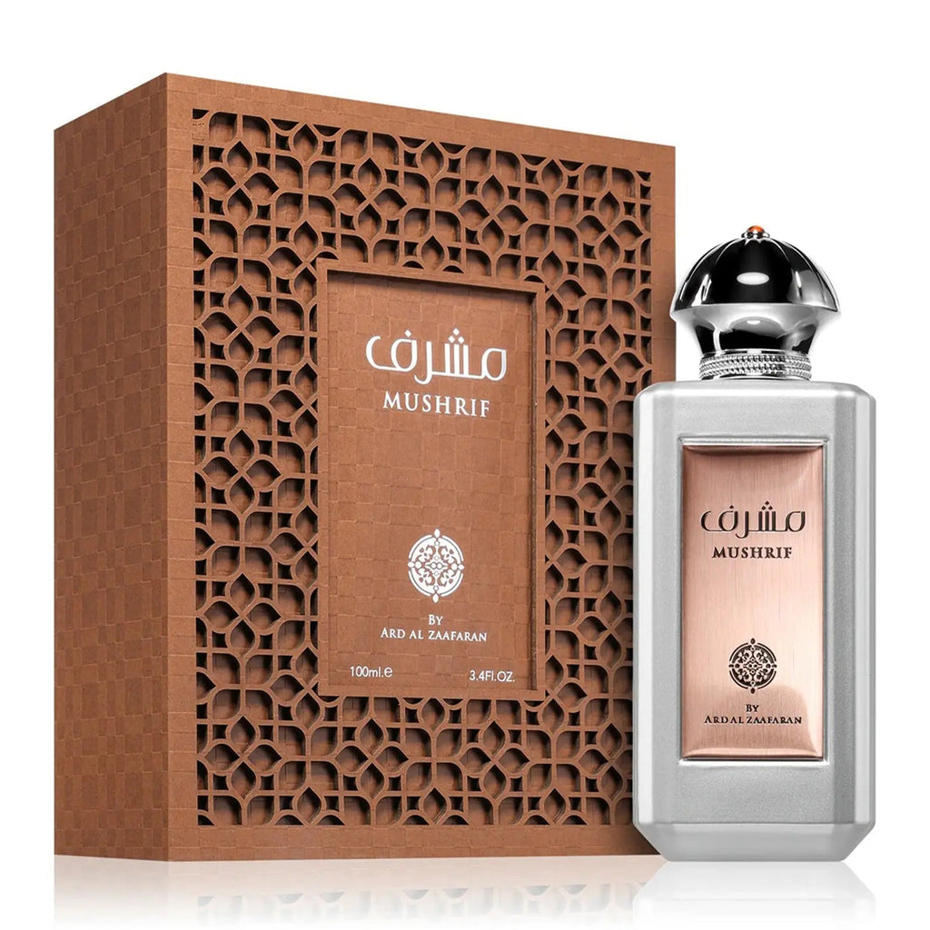 Mushrif Perfume 100ml EDP by Ard Al Zaafaran