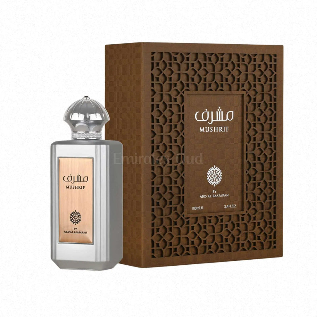 Mushrif Perfume 100ml EDP by Ard Al Zaafaran