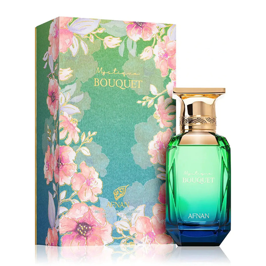 Mystique Bouquet Perfume 80ml EDP Afnan
