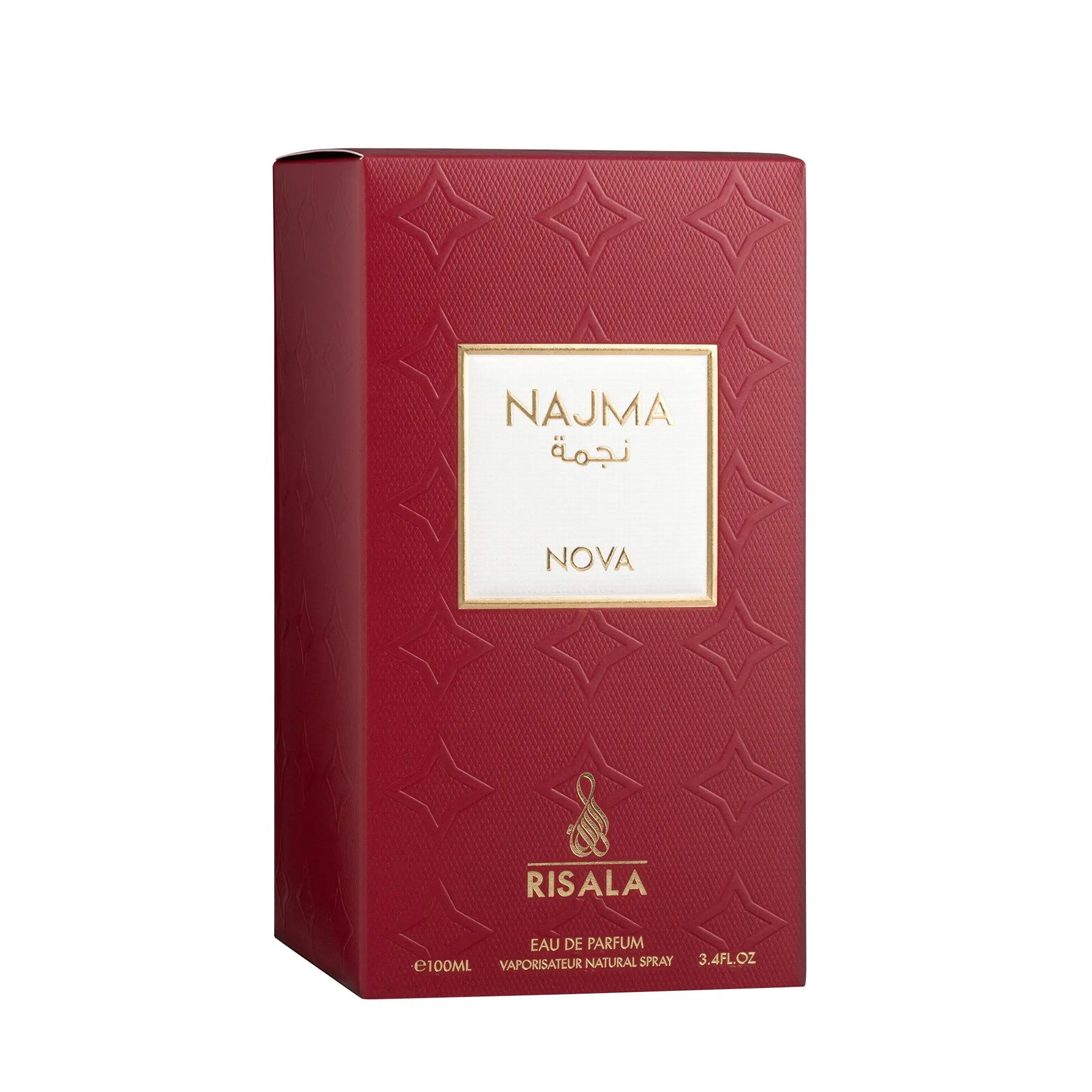 Najma Nova Perfume 100ml EDP Risala
