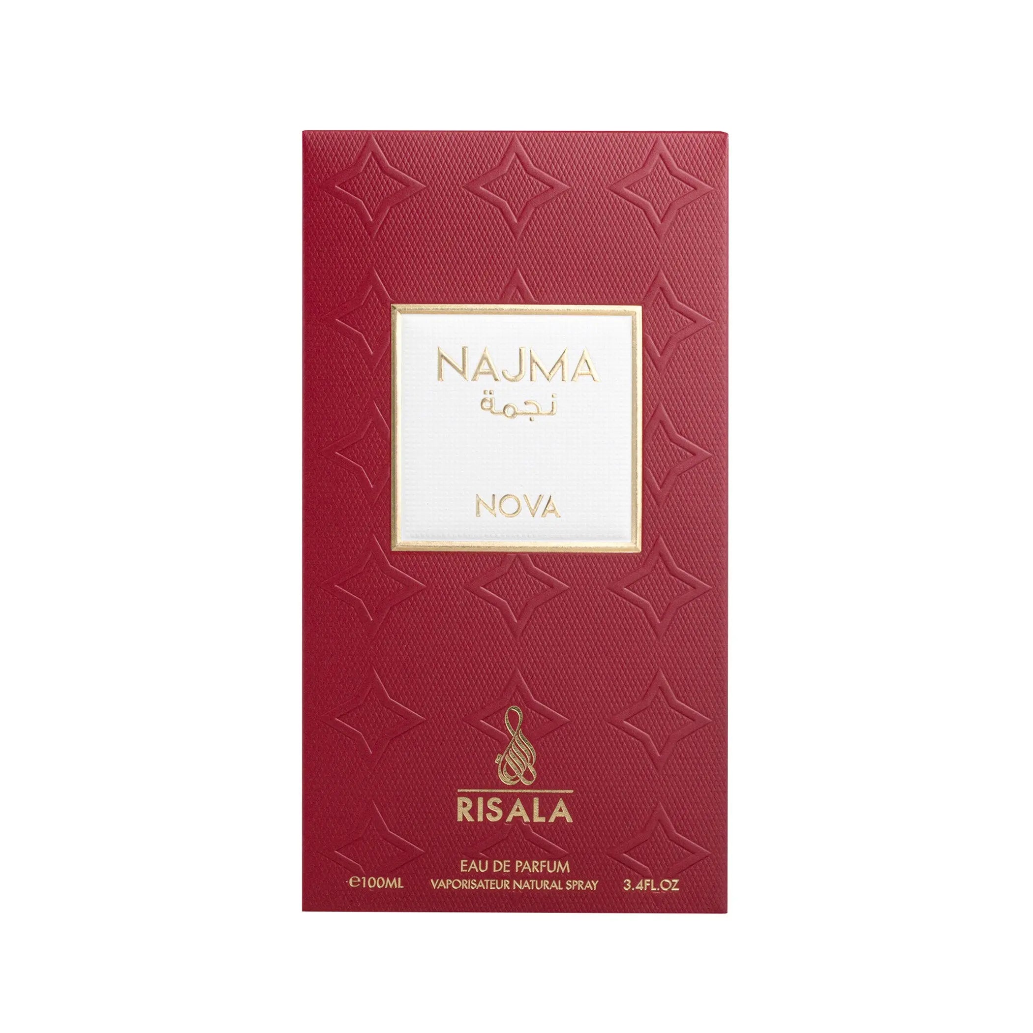 Najma Nova Perfume 100ml EDP Risala