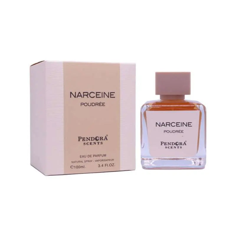 Narceine Poudree Perfume 100ml EDP Pendora Scents by Paris Corner
