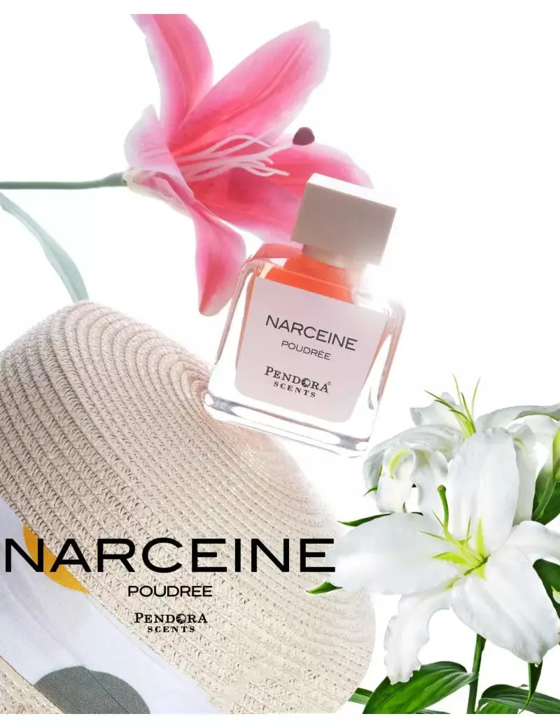 Narceine Poudree Perfume 100ml EDP Pendora Scents by Paris Corner