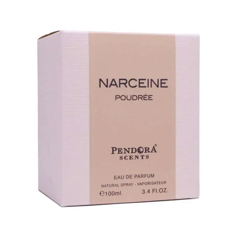 Narceine Poudree Perfume 100ml EDP Pendora Scents by Paris Corner