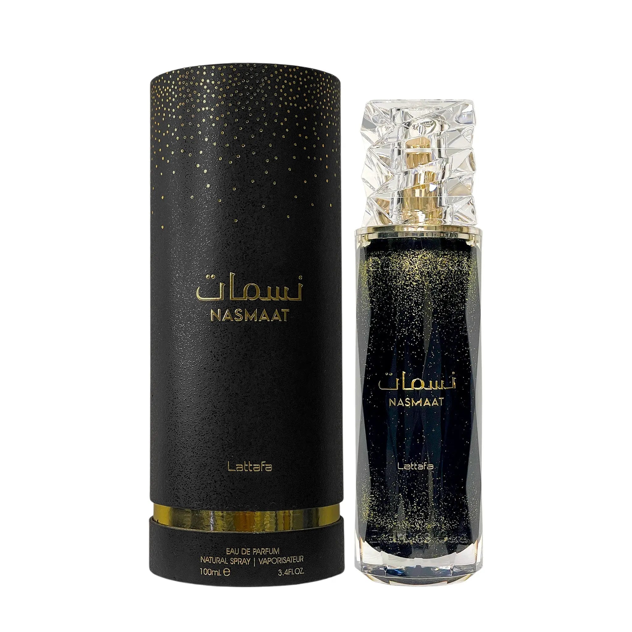 Nasmaaat Perfume 100ml EDP Lattafa
