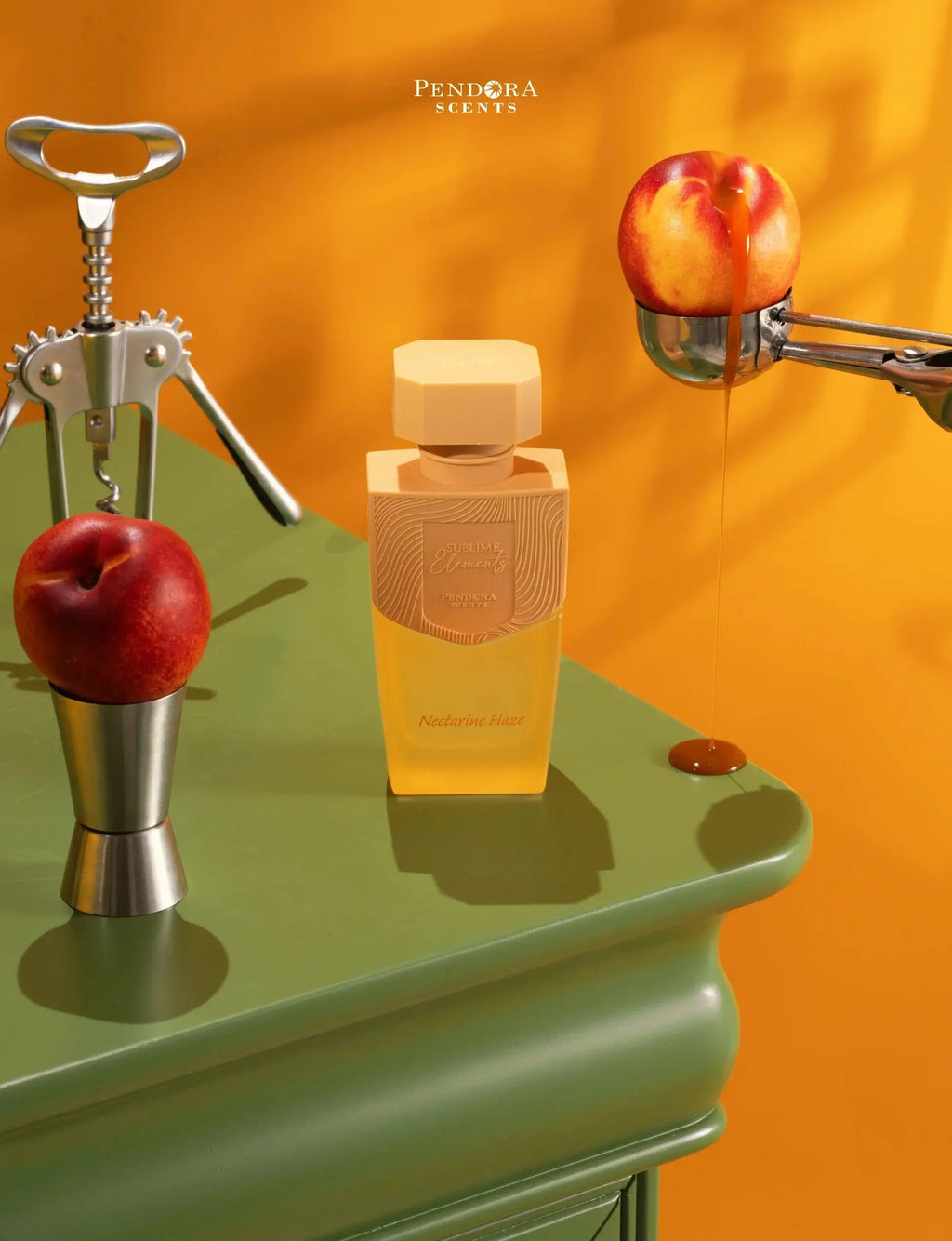 Nectarine Haze Perfume 100ml